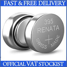 Renata watch battery for sale  LEICESTER