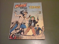 Kirk western n.6 usato  Reggio Emilia