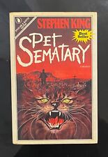 Pet sematary stephen usato  Milano
