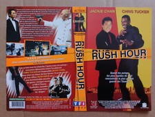 Jaquette vhs rush d'occasion  Orleans-
