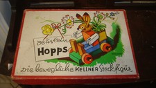 Altes steckspiel häslein gebraucht kaufen  Olbernhau