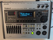 Roland drum sound d'occasion  Expédié en Belgium