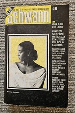 Schwann consulted record for sale  Fishers