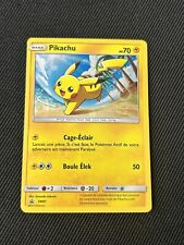 Pikachu promo soleil d'occasion  Laval