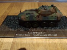 Lav piranha altaya d'occasion  Bois-le-Roi