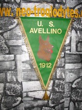 Vintage avellino calcio usato  Italia
