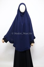 Raffle crinkle khimar for sale  Las Vegas