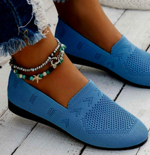 Ballerinas slip schuhe gebraucht kaufen  Essen