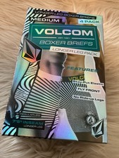 Volcom boxer briefs for sale  MANCHESTER
