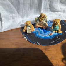 ornament teddy x 3 for sale ornament teddy x 3 for sale LLANDRINDOD WELLS