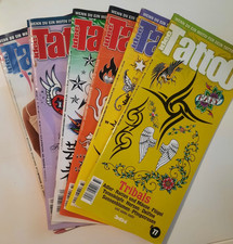 Zeitschriften idee tattoo gebraucht kaufen Zeitschriften idee tattoo gebraucht kaufen  Mannheim