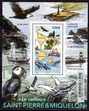 Timbre saint pierre d'occasion  Tours-