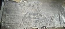 Brewers dray vintage for sale  ARUNDEL