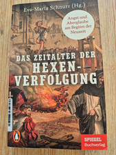 Zeitalter hexenverfolgung angs gebraucht kaufen Zeitalter hexenverfolgung angs gebraucht kaufen  Liebenau