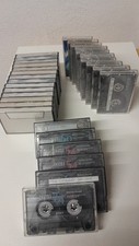 Cassette usate sony usato  Terre del Reno