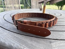 Barbour bore leather for sale  THIRSK
