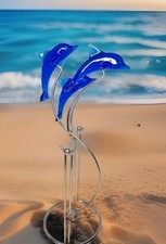 Cobalt blue dolphins for sale  Waverly