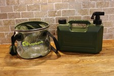 Ridgemonkey 5ltr water for sale  LEEK