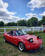 Mazda supercharged 200bhp for sale  EAST MOLESEY