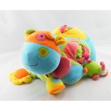 Doudou éveil vache d'occasion  Le Portel