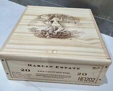 Harlan estate wood for sale  Burlingame
