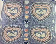 Victorian courtship swan for sale  Universal City