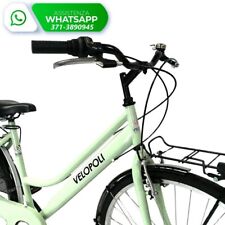 Bicicletta donna velopoli usato  Vaiano Cremasco