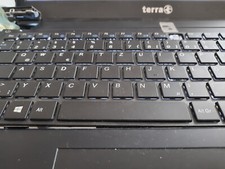 Tastatur wortmann terra gebraucht kaufen  Warburg