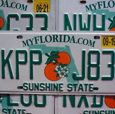 Florida license plate for sale  Boulder