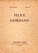 Felice giordano usato  Italia