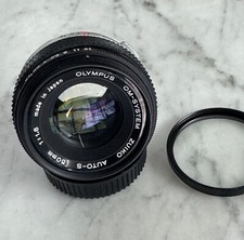 Olympus zuiko auto for sale  Liberty Lake