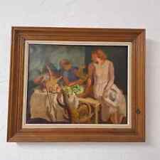 Peinture maurice georges d'occasion  Canet-en-Roussillon