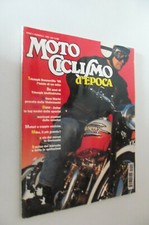 Moto ciclismo epoca usato  Italia