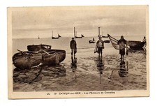 Cpa cayeux mer d'occasion  Saint-Pons-de-Thomières