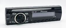 Receptor de CD Pioneer DEH-1300MP com entrada auxiliar e reprodução de MP3/WMA SOMENTE PLACA FRONTAL comprar usado  Enviando para Brazil