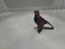 Blechvogel stimme gebraucht kaufen  Fredenbeck