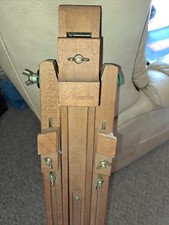 Wooden easel stand for sale  RUGBY