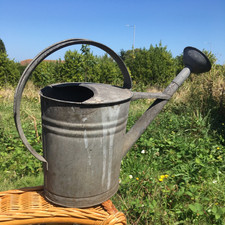 Vintage zinc metal for sale  BROADSTAIRS