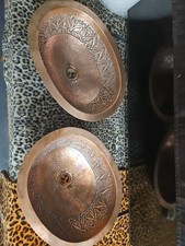 Copper sinks pr. for sale  Oceanside
