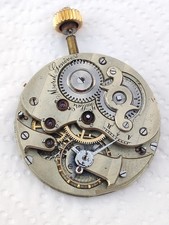 Juillard Morel Geneve - High grade pocket watch movement.   (R-2720) comprar usado  Enviando para Brazil