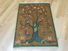 Birds turkish rug for sale  Kensington