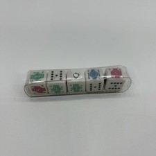 Urea poker dice for sale Urea poker dice for sale  SWINDON
