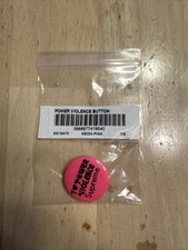 Supreme pin button for sale  Burlington