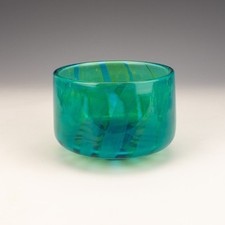 Vintage mdina blue for sale  UK