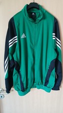 Adidas herren trainingsjacke gebraucht kaufen  Zepernick