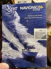 Navionics regions marine for sale  Canton