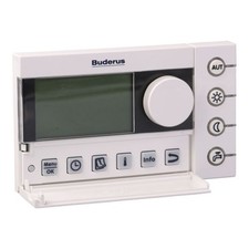 Buderus raumcontroller set gebraucht kaufen  Rodgau