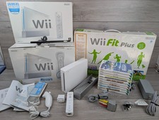 Nintendo wii boxed for sale  HEATHFIELD