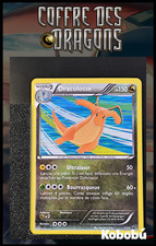 Carte pokémon dracolosse d'occasion  Paris XI