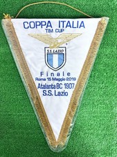 Gagliardetto atalanta lazio usato  Roma